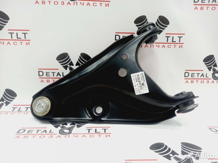 Рычаг подвески передний (правый) Лада Ларгус, Рено