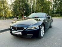 BMW Z4 2.5 AT, 2008, 156 000 км, с пробегом, цена 2 000 000 руб.