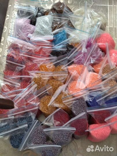 Бисер китайский