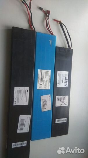 Аккумулятор для электросамоката MidWay и Yamato