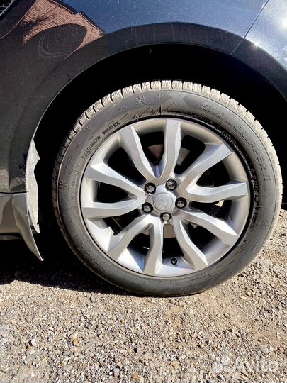 Диски на range rover r20