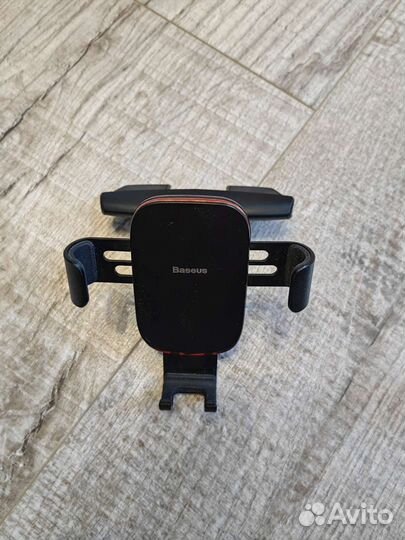Держатель для телефона в автомобиль Baseus