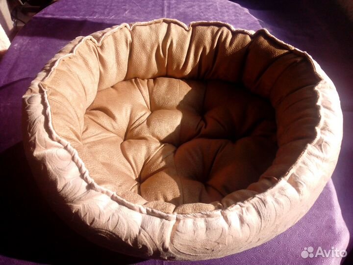 Новые лежаки/лежанки для кошки и маленькой собачки