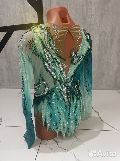 Аренда Купальник для художественной гимнастики