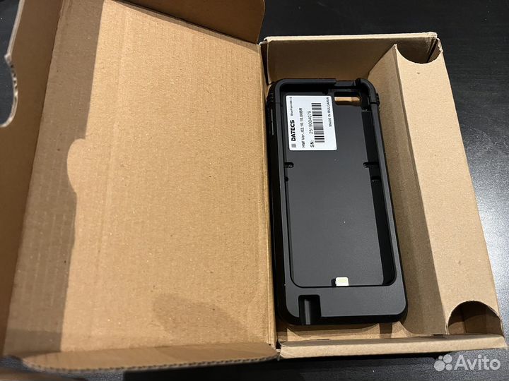 Сканер Datecs BluePad-500