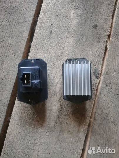 Резистор печки acura mdx yd2 2008 года