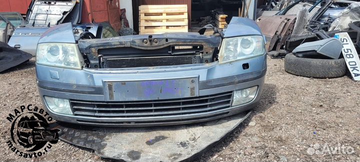 Ноускат Skoda octavia a5