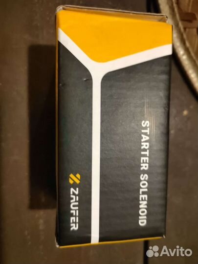 Втягивающее реле Сузуки гранд Витара 1