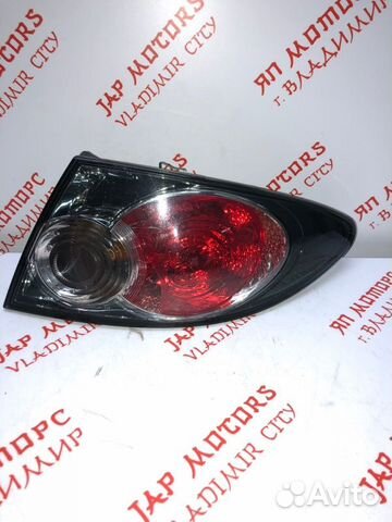 Фонарь задний правый Mazda 6 GG L3 2006