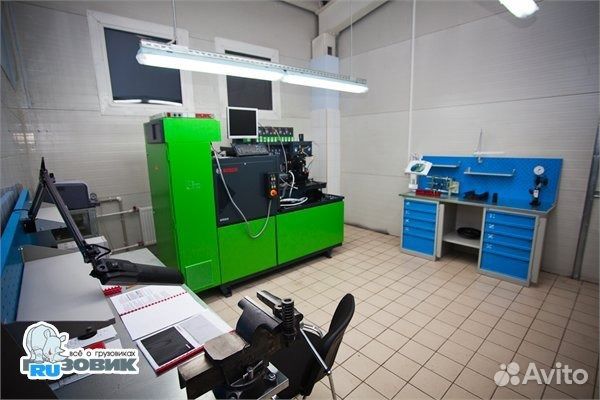 Дизельные топливные системы, диагностика и ремонт