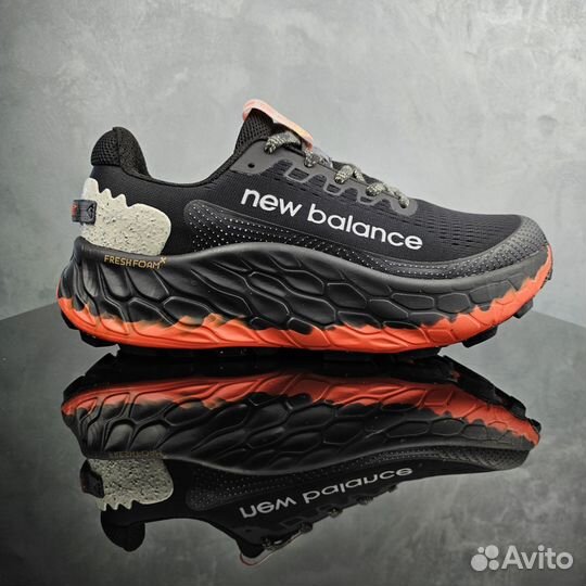 Кроссовки new balance fresh foam x more trail v3