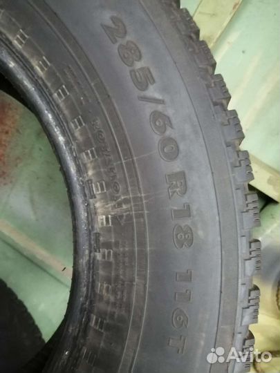 Nokian Tyres Hakkapeliitta 5 285/60 R18