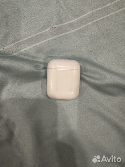 Найшники беспроводные оригинальные аирподсы