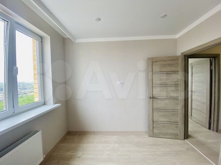 2-к. квартира, 48,2 м², 5/8 эт.