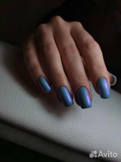 Маникюр на дому