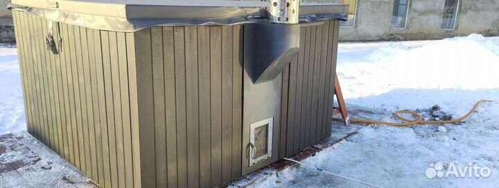 Крышка для банного чана KSH-22209