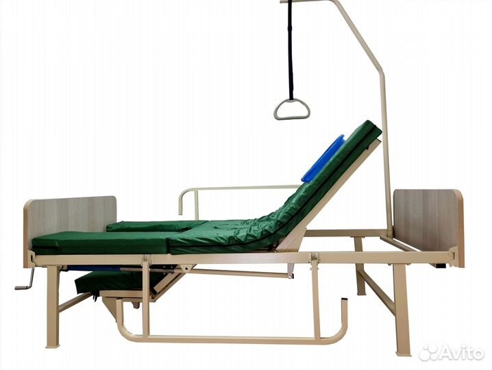 Медицинская кровать функциональная