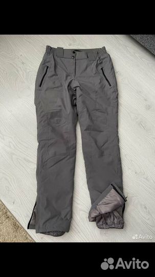 Горнолыжные брюки женские52-54 размер