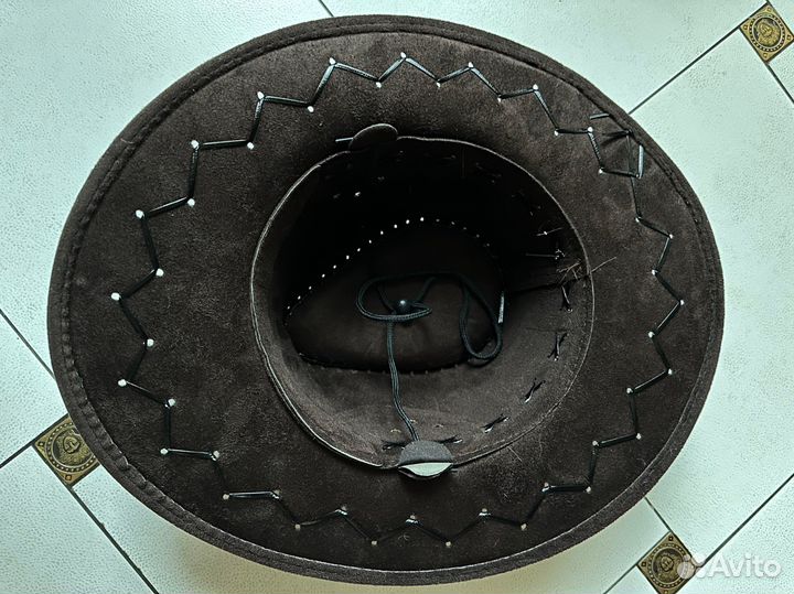 Ковбойская шлапа новая