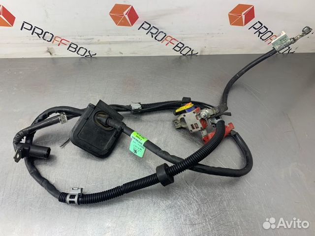 Клемма аккумулятора плюс Mercedes E-Class W212