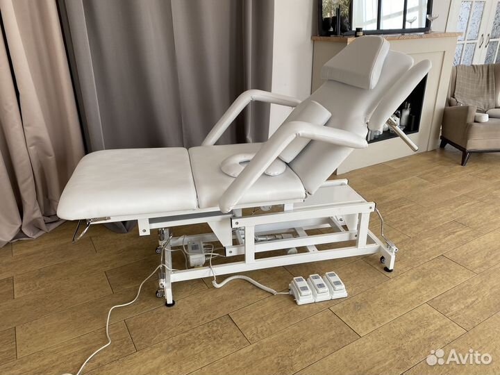 Массажный стол 3 электропривода