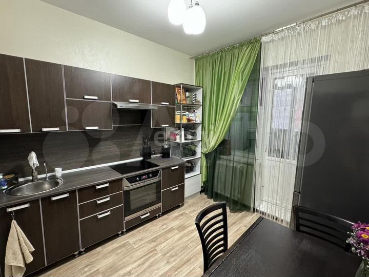2-к. квартира, 55,4 м², 3/9 эт.