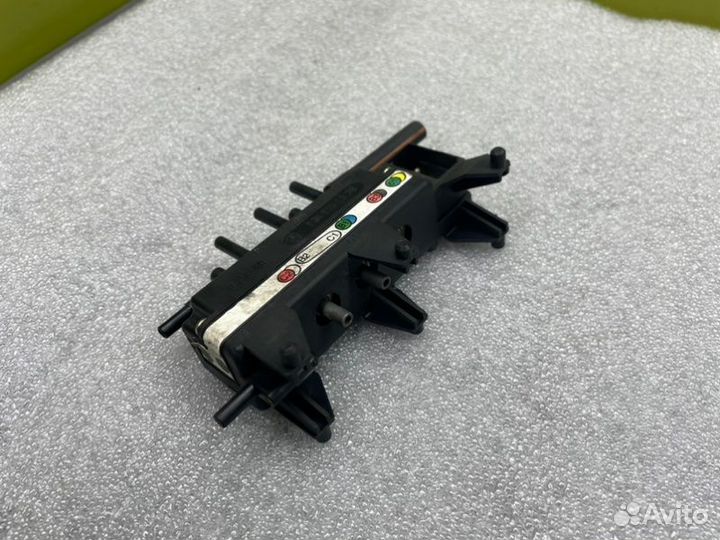 Клапан печки Mercedes-Benz E-Class W124 M111 2.0