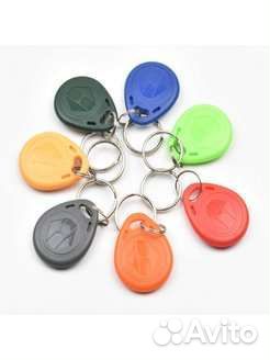 Дубликаты ключей домофона