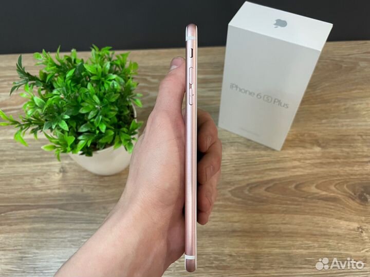 iPhone 6S Plus, 32 ГБ