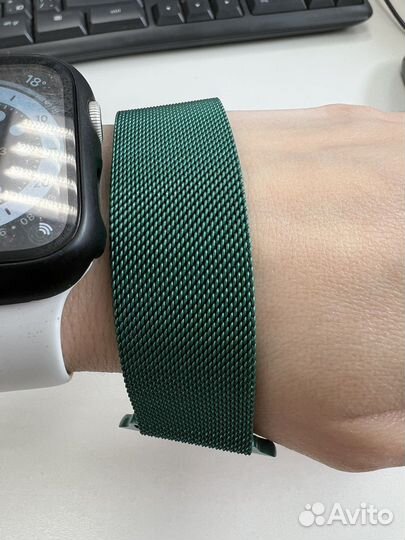 Браслет на Apple watch 44