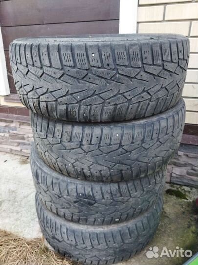 Nokian Tyres Nordman 7 205/55 R16