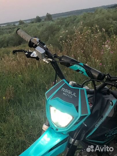 Regulmoto seven pro