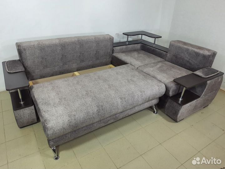 Угловой диван