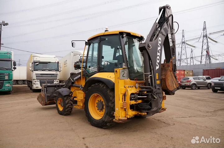 Разборка спецтехники Вольво Volvo