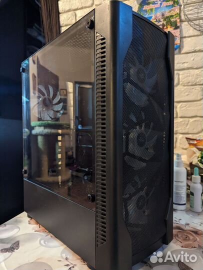 Корпус для пк 1stplayer DK-D4