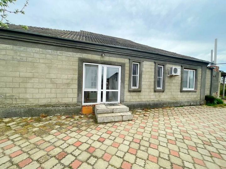 Дом 113 м² на участке 18 сот.