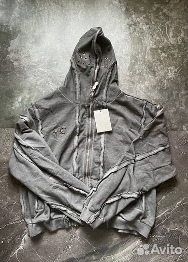 Thug Club Zip Hoodie