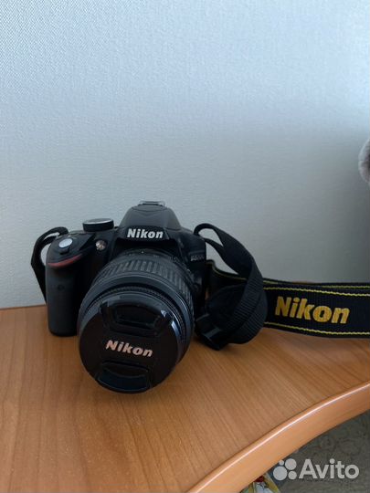 Фотоаппарат nikon d3200