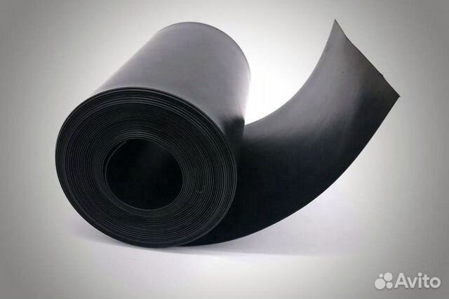 Геомембрана hdpe пнд 1,5мм