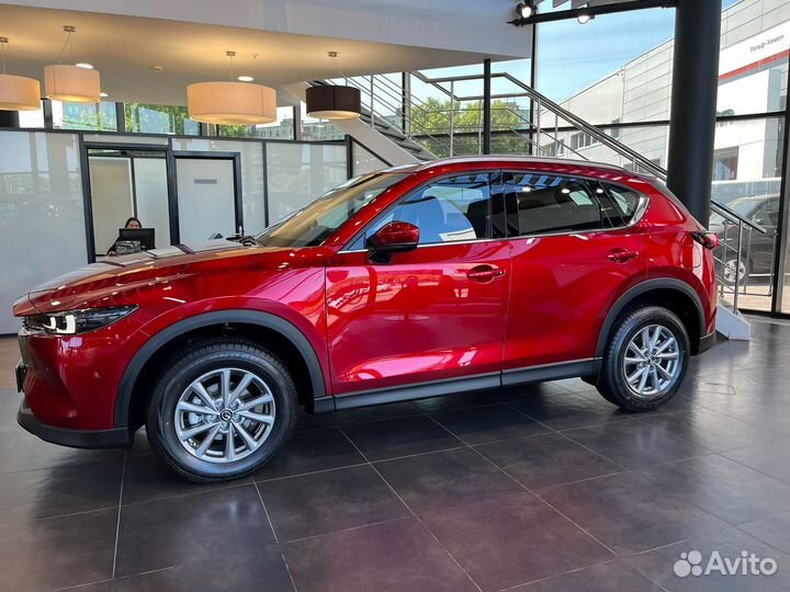 Mazda CX-5 2.5 AT, 2024