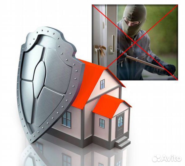 Охрана квартир, домов, объектов, автотранспорта