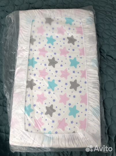 Матрасик новый