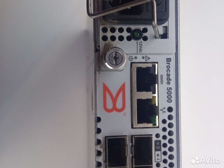 Коммутатор brocade 5000