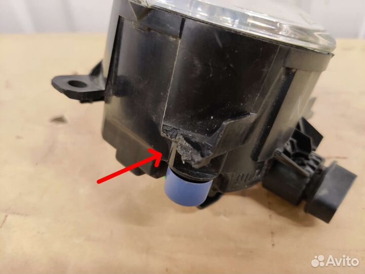 Honda 33900-STK-A11 фара противотуманная