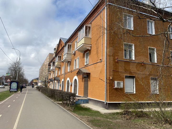 Торговая площадь, 45 м²