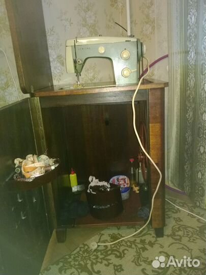 Швейная машина Veritas Textima