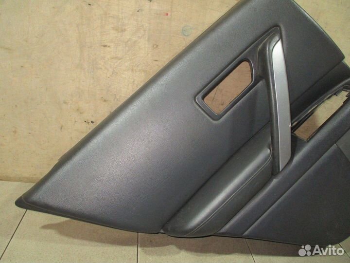 Обшивка двери задней левой Infiniti FX (S50)