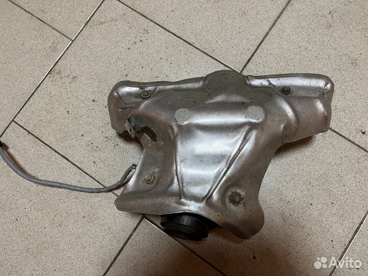 Коллектор выпускной 1.6 H4M LADA, Renault