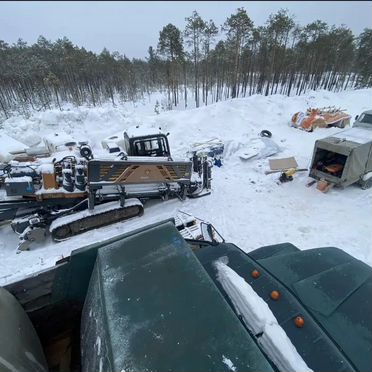 ГНБ прокол под дорогой прокладка труб