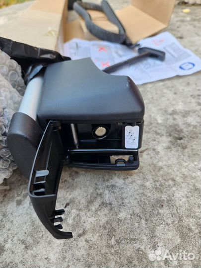 Багажник на рейлинги (поперечины )